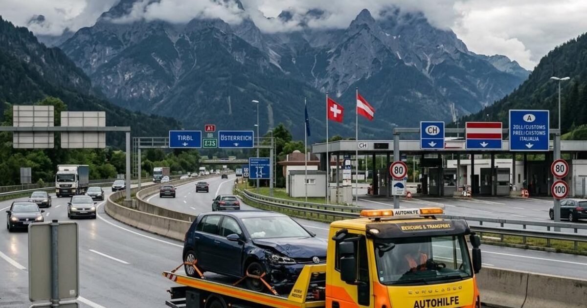Репатриране на автомобил от чужбина — процедура стъпка по стъпка
